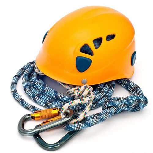 climbing gear